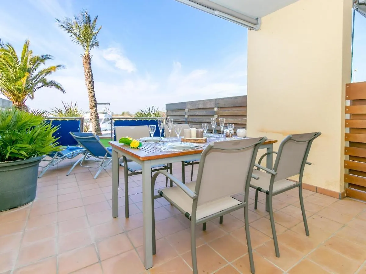 روساس Apartment Port Gran By Interhome